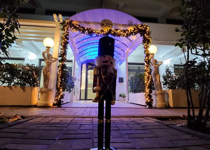 Hotel Perla Cesenatico